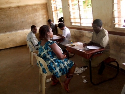 Malawi Electoral Cycle Support (MECS) Project