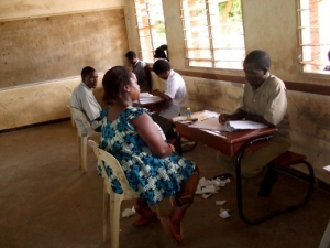 Malawi Electoral Cycle Support (MECS) Project