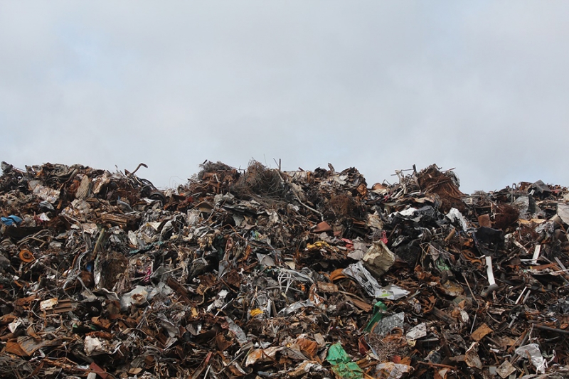 Community-based solid waste management in rural areas
