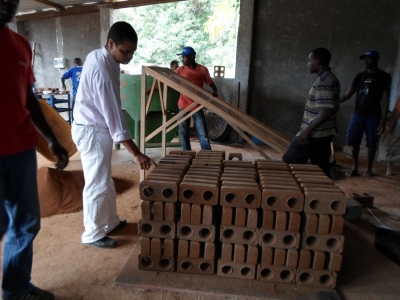 Soutien au développement urbain à São Tomé et Príncipe