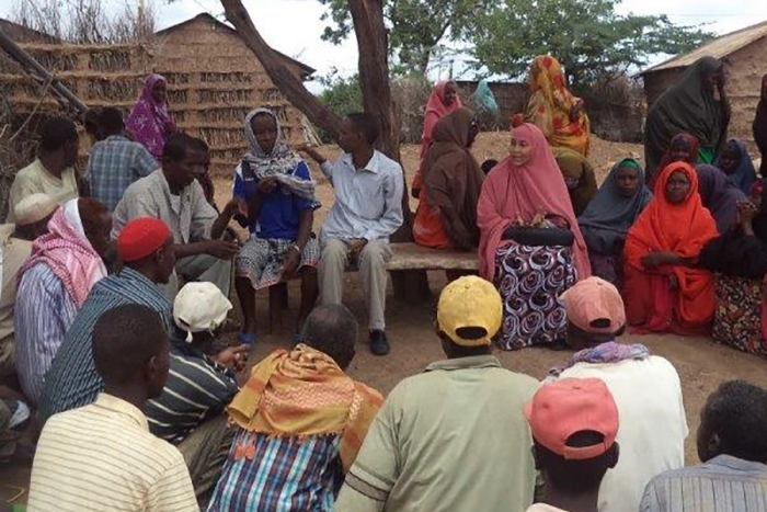 Сочетание агротехнологий для сельского сельского хозяйства в Сомали