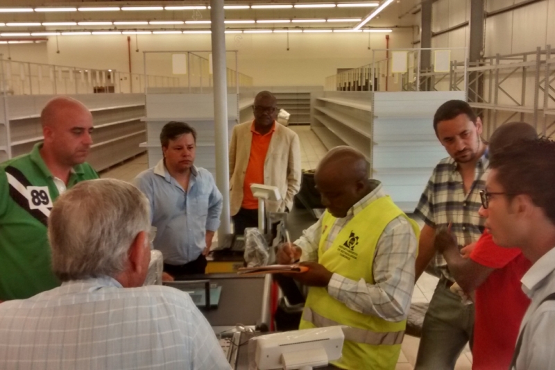 Strengthening Legal Metrology in Angola