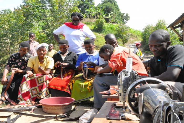 Le programme de subsistance des jeunes
