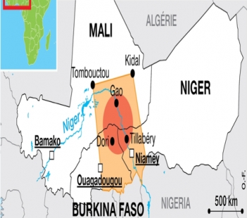 Promotion de la s&eacute;curit&eacute; communautaire et de la coh&eacute;sion sociale dans la r&eacute;gion Liptako-Gourma