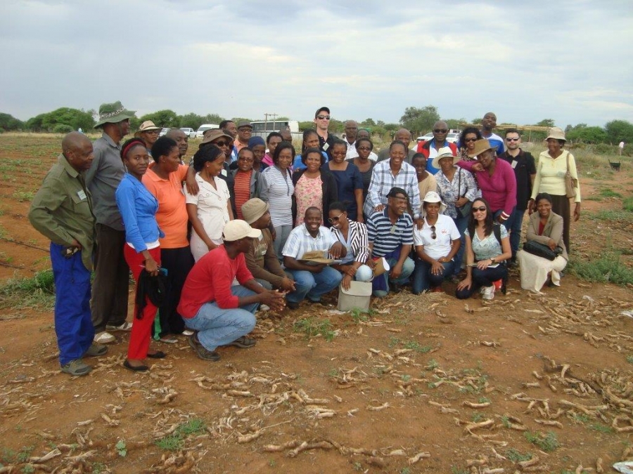 Strengthening of cooperativism and rural associativism in Botswana