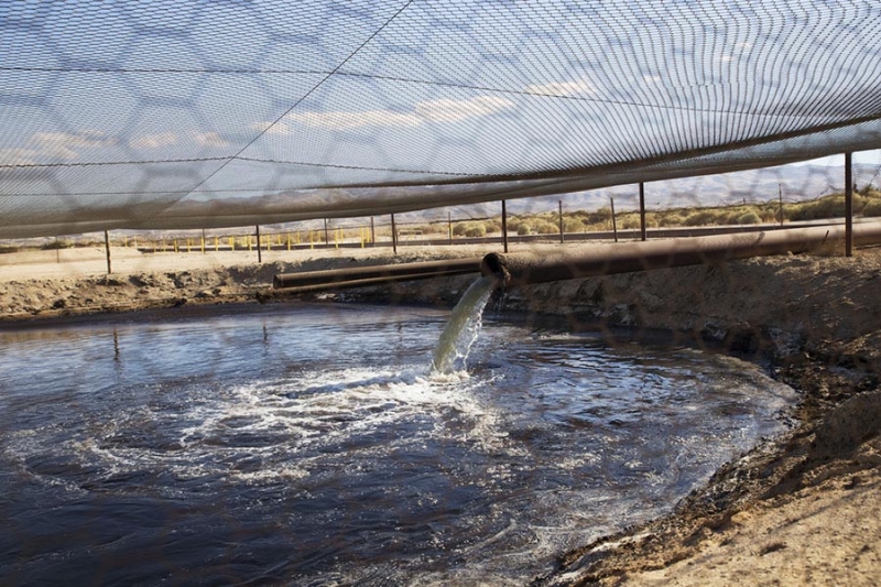 Small Scale Wastewater Treatment Plants: A solution for water management and food security in marginalized areas